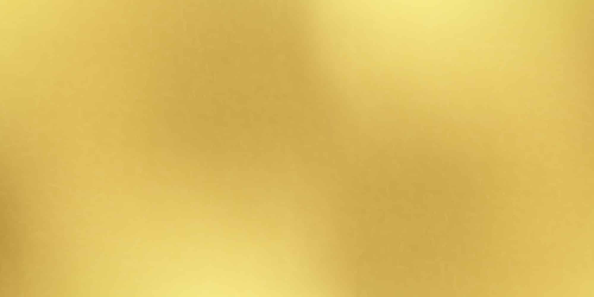 Gold Gradient Background